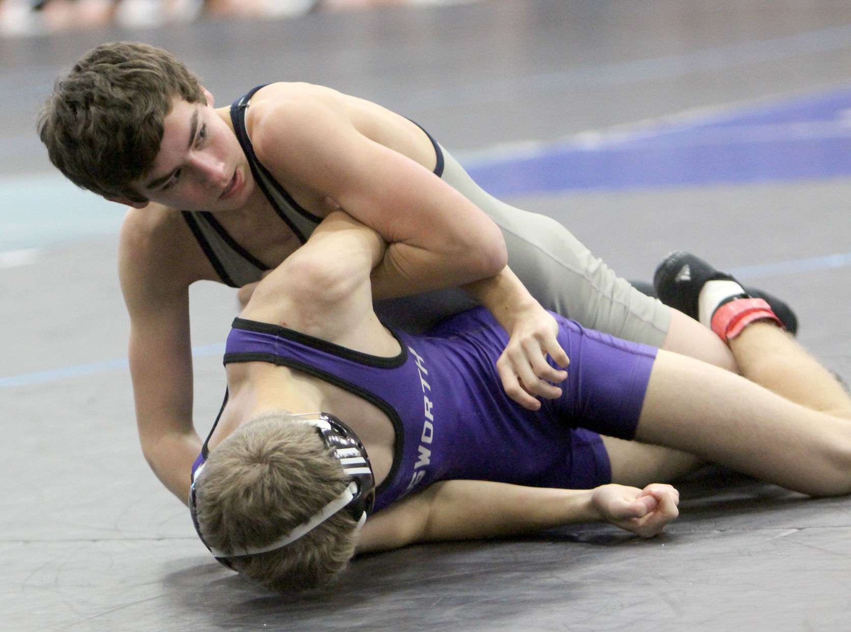 Eau Claire North Husky Wrestling Invitational 12-14-19
